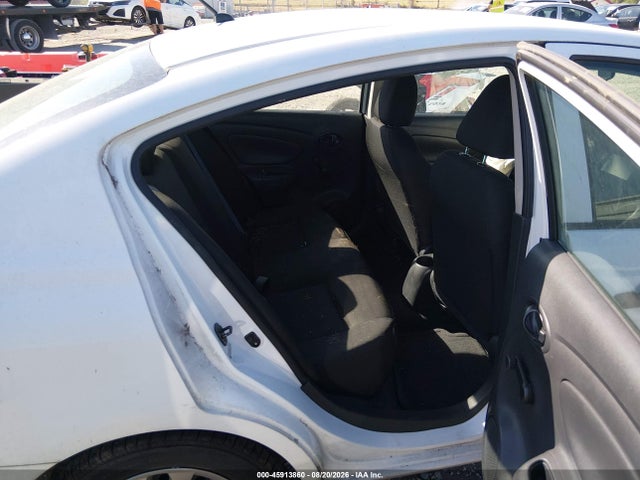 45913860 :رقم المزاد ، 3N1CN7AP2KL872563 vin ، 2019 Nissan Versa 1.6 S+ مزاد بيع