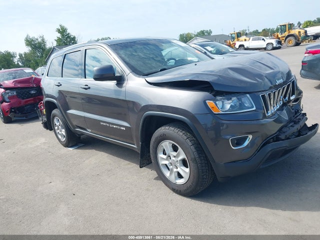 Aukcja sprzedaży 2015 Jeep Grand Cherokee Laredo, vin: 1C4RJFAG9FC892940, numer aukcji: 45913861