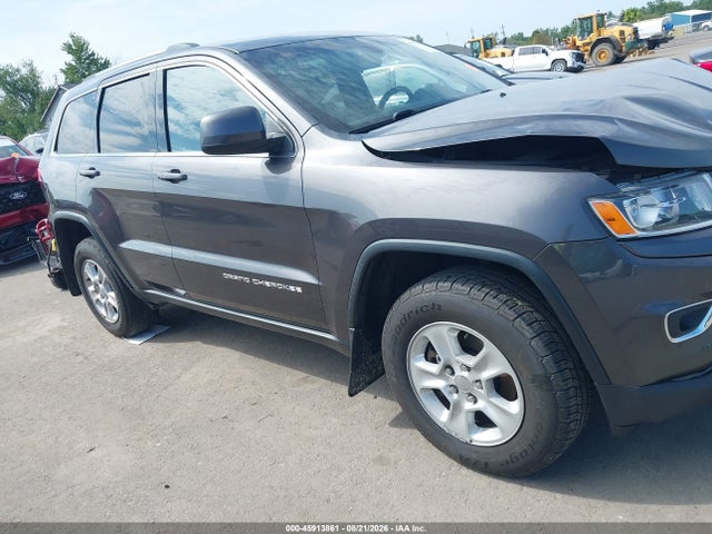 Aukcja sprzedaży 2015 Jeep Grand Cherokee Laredo, vin: 1C4RJFAG9FC892940, numer aukcji: 45913861
