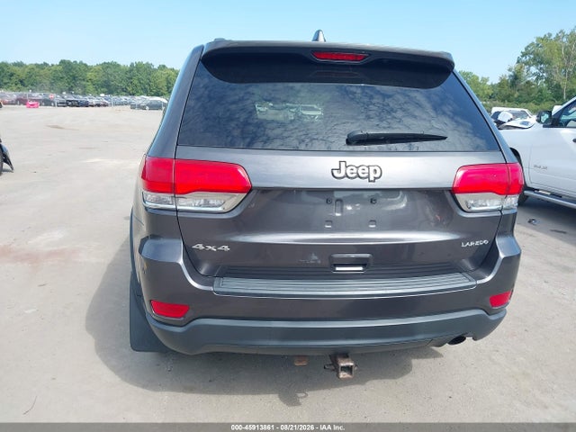 Aukcja sprzedaży 2015 Jeep Grand Cherokee Laredo, vin: 1C4RJFAG9FC892940, numer aukcji: 45913861