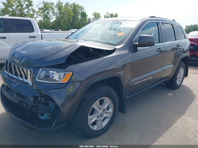 Aukcja sprzedaży 2015 Jeep Grand Cherokee Laredo, vin: 1C4RJFAG9FC892940, numer aukcji: 45913861