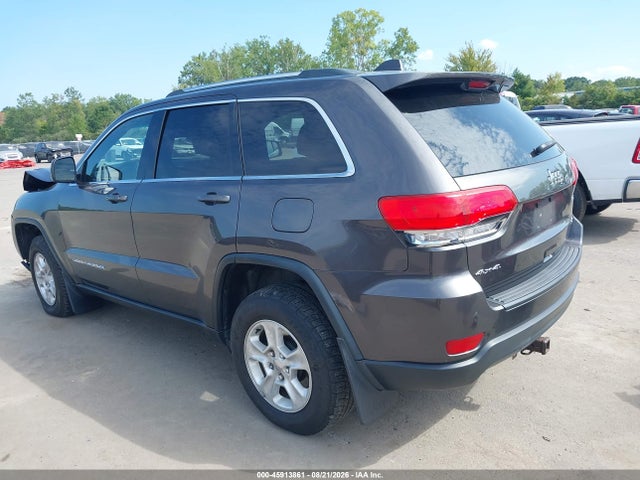 Aukcja sprzedaży 2015 Jeep Grand Cherokee Laredo, vin: 1C4RJFAG9FC892940, numer aukcji: 45913861