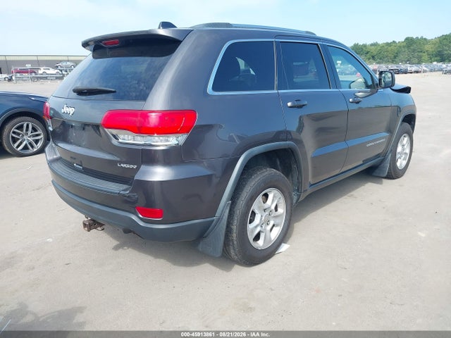 Aukcja sprzedaży 2015 Jeep Grand Cherokee Laredo, vin: 1C4RJFAG9FC892940, numer aukcji: 45913861