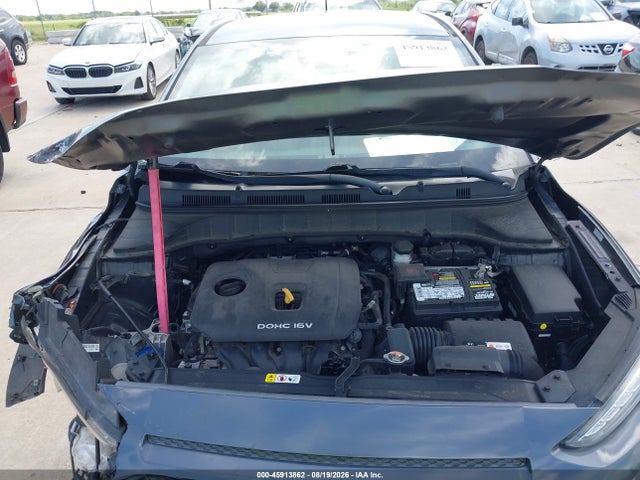 Hyundai Kona Se 2019 KM8K12AA4KU291117 Image 10