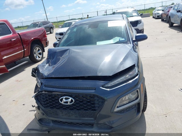 Hyundai Kona Se 2019 KM8K12AA4KU291117 Image 12