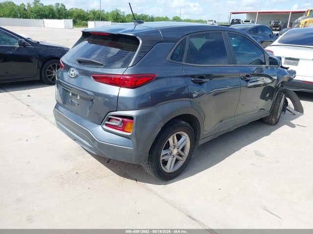 Hyundai Kona Se 2019 KM8K12AA4KU291117 Image 4