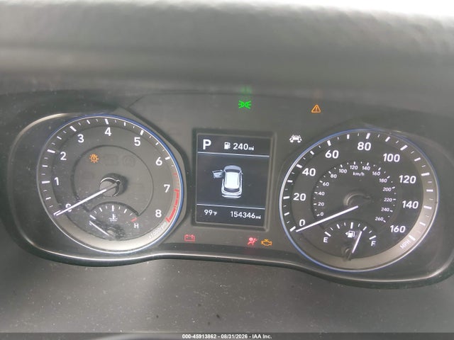 Hyundai Kona Se 2019 KM8K12AA4KU291117 Image 7