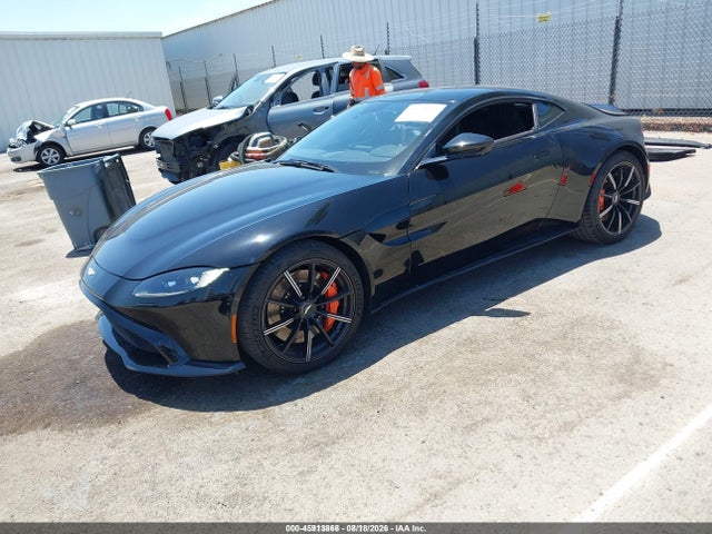 Aston Martin Vantage 2019 SCFSMGAW9KGN00789 Image 2