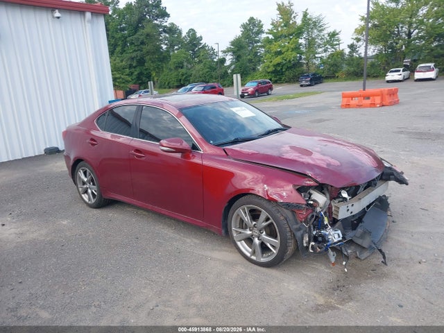 2010 Lexus Is 250 მანქანა იყიდება აუქციონზე, vin: JTHBF5C29A5126734, აუქციონის ნომერი: 45913868