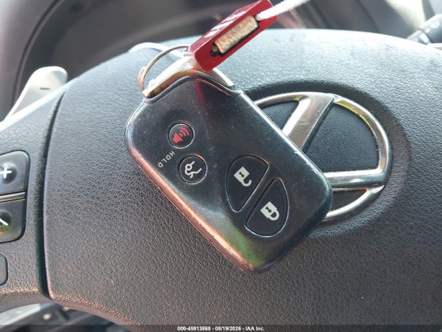 Продаж на аукціоні авто 2010 Lexus Is 250, vin: JTHBF5C29A5126734, номер лоту: 45913868