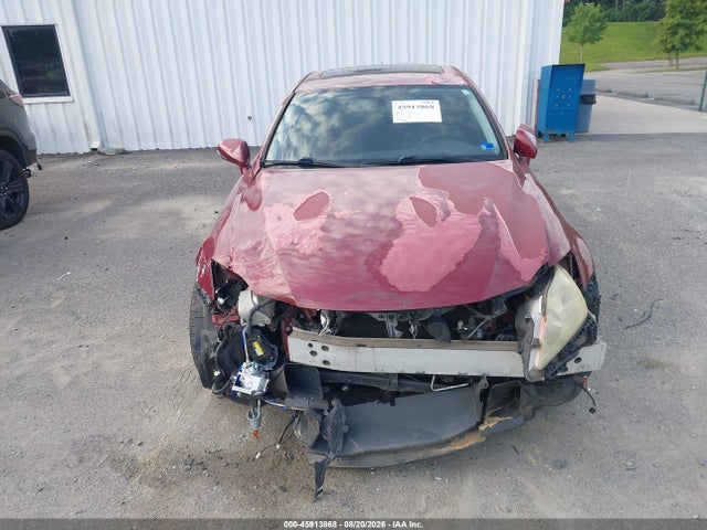 Продаж на аукціоні авто 2010 Lexus Is 250, vin: JTHBF5C29A5126734, номер лоту: 45913868