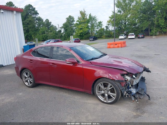 Продаж на аукціоні авто 2010 Lexus Is 250, vin: JTHBF5C29A5126734, номер лоту: 45913868