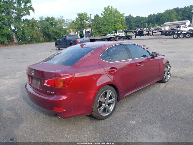 Продаж на аукціоні авто 2010 Lexus Is 250, vin: JTHBF5C29A5126734, номер лоту: 45913868
