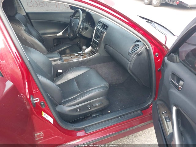 Продаж на аукціоні авто 2010 Lexus Is 250, vin: JTHBF5C29A5126734, номер лоту: 45913868