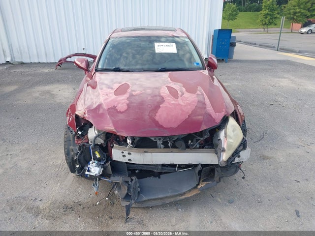 Продаж на аукціоні авто 2010 Lexus Is 250, vin: JTHBF5C29A5126734, номер лоту: 45913868