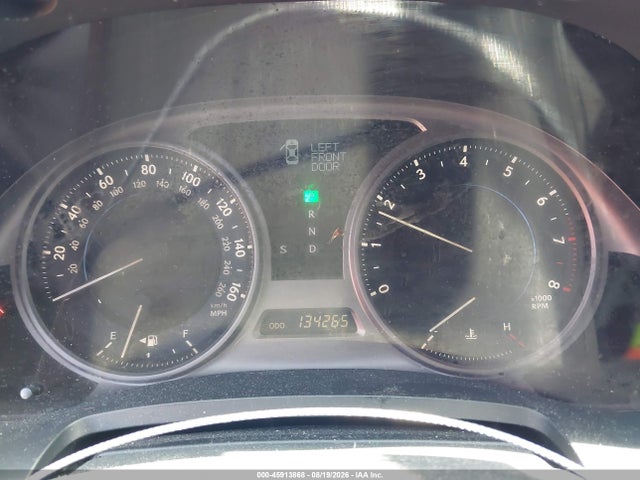 Продаж на аукціоні авто 2010 Lexus Is 250, vin: JTHBF5C29A5126734, номер лоту: 45913868