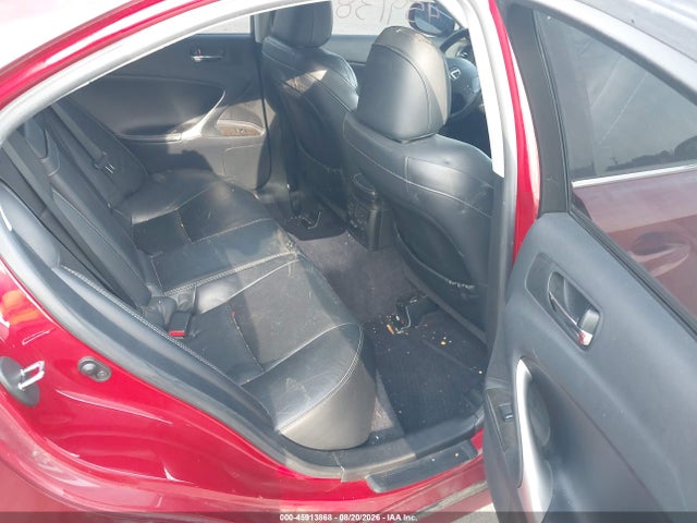 Продаж на аукціоні авто 2010 Lexus Is 250, vin: JTHBF5C29A5126734, номер лоту: 45913868