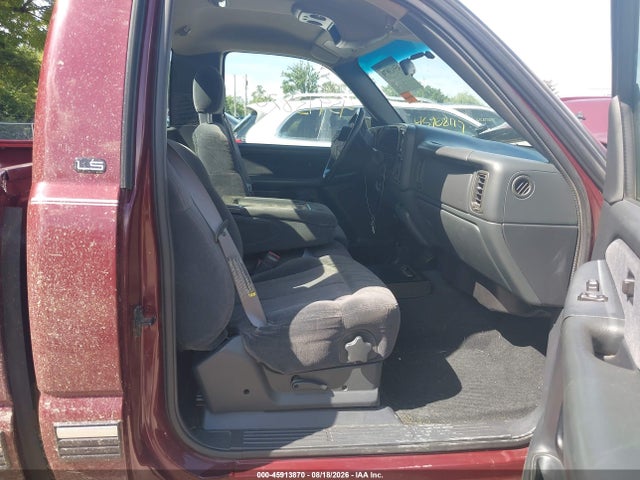 2000 Chevrolet Silverado 1500 Ls მანქანა იყიდება აუქციონზე, vin: 1GCEK14TXYE358909, აუქციონის ნომერი: 45913870