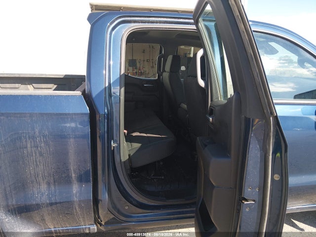 2023 Chevrolet Silverado 1500 4wd  Standard Bed Wt მანქანა იყიდება აუქციონზე, vin: 1GCRDAEK3PZ204387, აუქციონის ნომერი: 45913874
