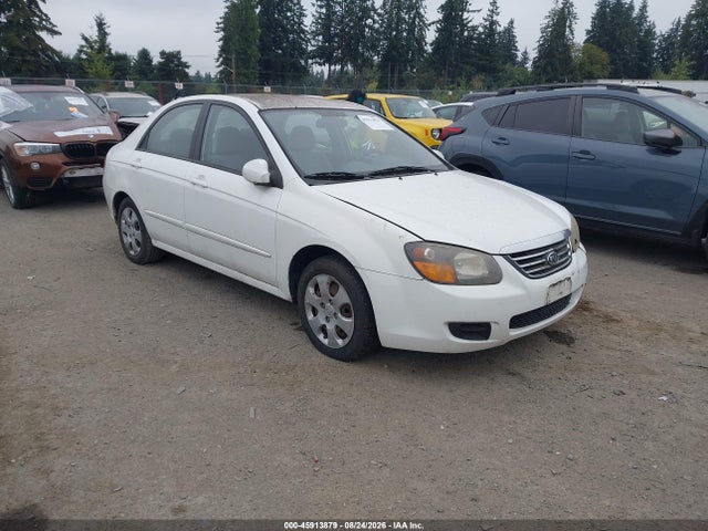 Aukcja sprzedaży 2009 Kia Spectra Ex, vin: KNAFE222695667710, numer aukcji: 45913879