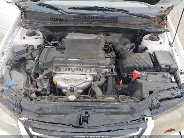 Aukcja sprzedaży 2009 Kia Spectra Ex, vin: KNAFE222695667710, numer aukcji: 45913879