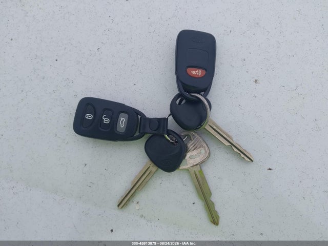 Aukcja sprzedaży 2009 Kia Spectra Ex, vin: KNAFE222695667710, numer aukcji: 45913879