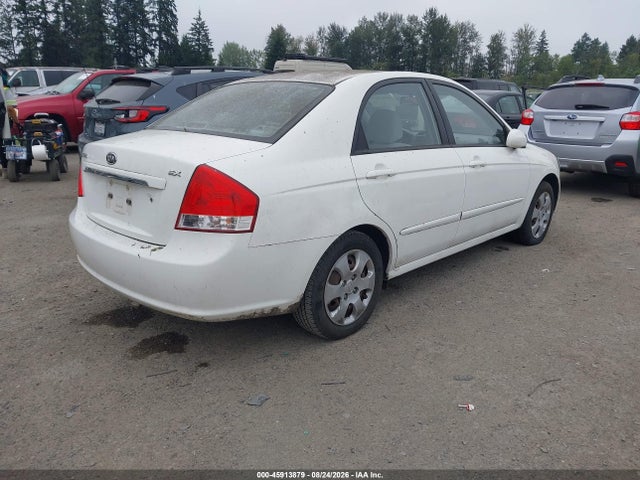 Aukcja sprzedaży 2009 Kia Spectra Ex, vin: KNAFE222695667710, numer aukcji: 45913879