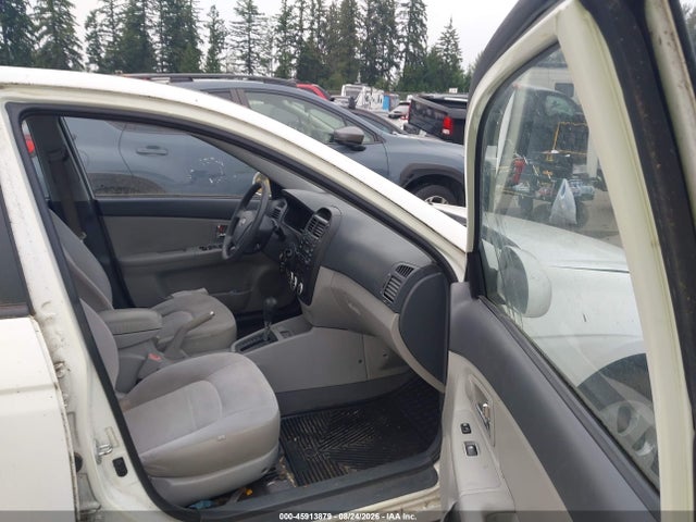 Aukcja sprzedaży 2009 Kia Spectra Ex, vin: KNAFE222695667710, numer aukcji: 45913879