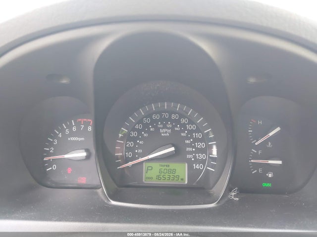 Aukcja sprzedaży 2009 Kia Spectra Ex, vin: KNAFE222695667710, numer aukcji: 45913879