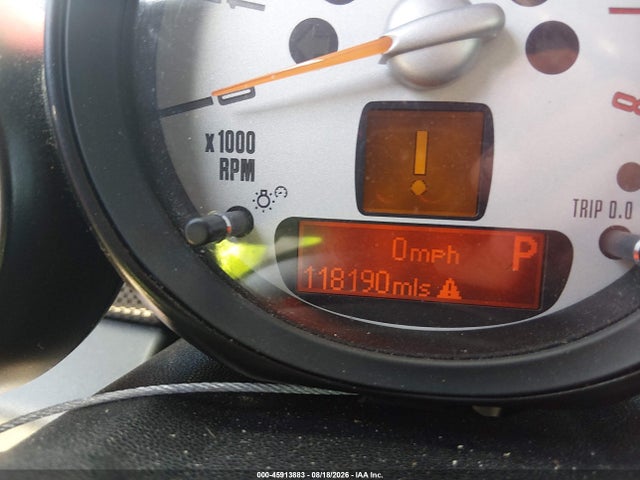 45913883 :رقم المزاد ، WMWZP3C55CT250250 vin ، 2012 Mini Cooper S مزاد بيع