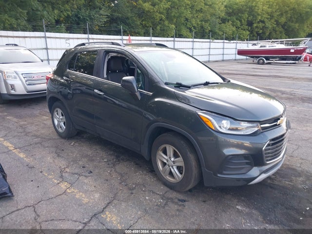 2020 Chevrolet Trax Fwd Lt მანქანა იყიდება აუქციონზე, vin: 3GNCJLSB5LL174588, აუქციონის ნომერი: 45913884
