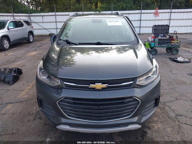 Продажа на аукционе авто 2020 Chevrolet Trax Fwd Lt, vin: 3GNCJLSB5LL174588, номер лота: 45913884