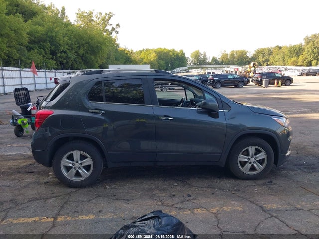Продажа на аукционе авто 2020 Chevrolet Trax Fwd Lt, vin: 3GNCJLSB5LL174588, номер лота: 45913884