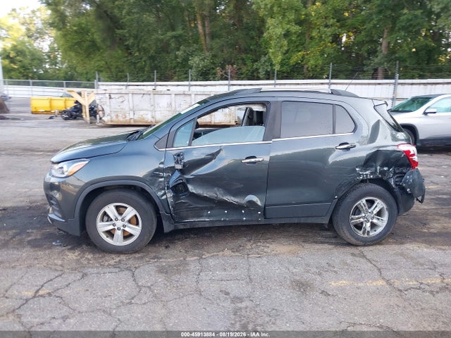 Продажа на аукционе авто 2020 Chevrolet Trax Fwd Lt, vin: 3GNCJLSB5LL174588, номер лота: 45913884