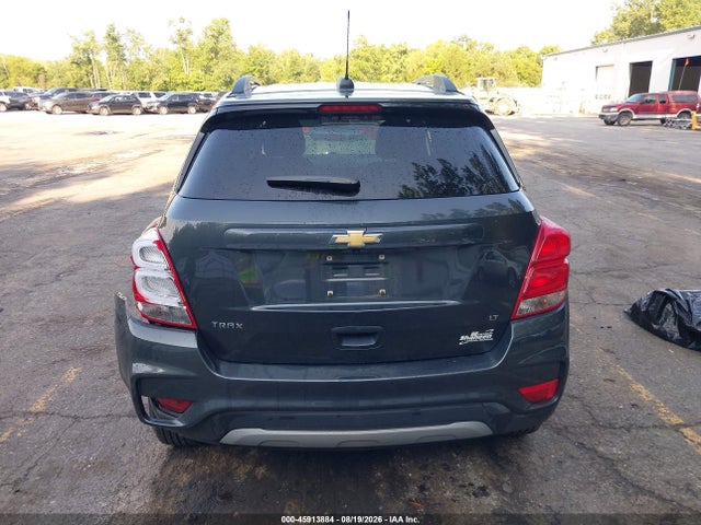 Продажа на аукционе авто 2020 Chevrolet Trax Fwd Lt, vin: 3GNCJLSB5LL174588, номер лота: 45913884