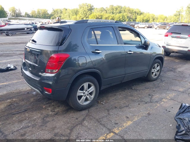 Продажа на аукционе авто 2020 Chevrolet Trax Fwd Lt, vin: 3GNCJLSB5LL174588, номер лота: 45913884