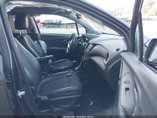 Продажа на аукционе авто 2020 Chevrolet Trax Fwd Lt, vin: 3GNCJLSB5LL174588, номер лота: 45913884
