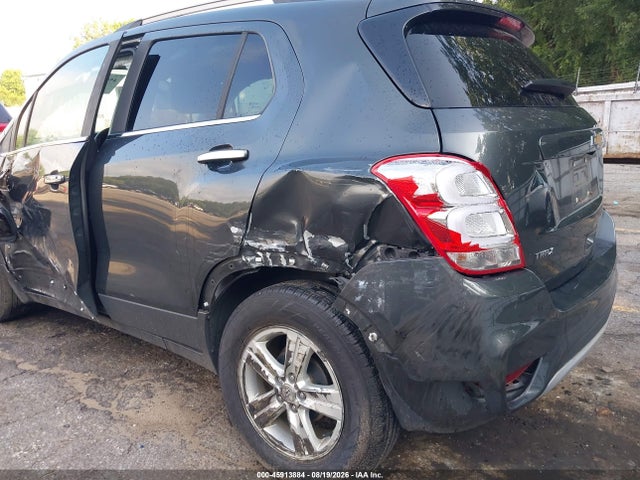 Продажа на аукционе авто 2020 Chevrolet Trax Fwd Lt, vin: 3GNCJLSB5LL174588, номер лота: 45913884