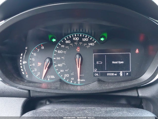 Продажа на аукционе авто 2020 Chevrolet Trax Fwd Lt, vin: 3GNCJLSB5LL174588, номер лота: 45913884