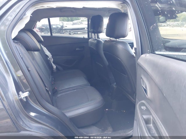 Продажа на аукционе авто 2020 Chevrolet Trax Fwd Lt, vin: 3GNCJLSB5LL174588, номер лота: 45913884