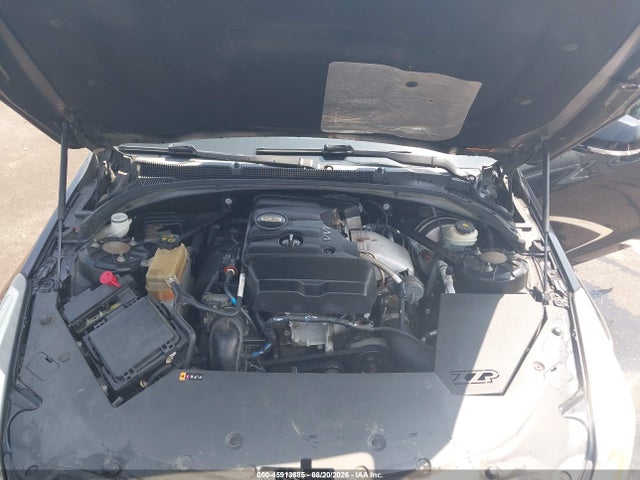 45913885 :رقم المزاد ، 1G6AH5RX8F0111062 vin ، 2015 Cadillac Ats Luxury مزاد بيع