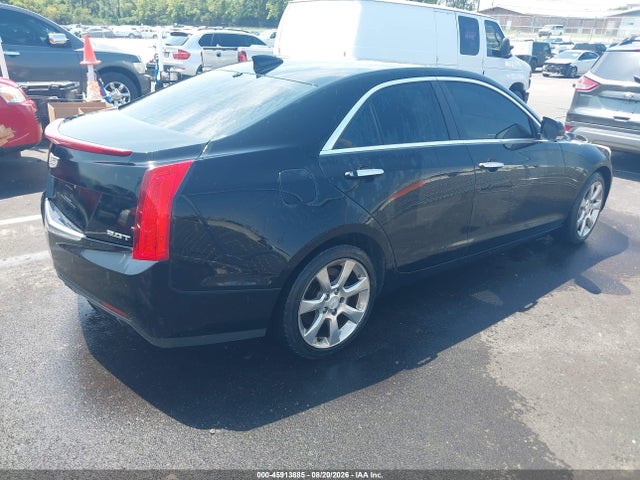 45913885 :رقم المزاد ، 1G6AH5RX8F0111062 vin ، 2015 Cadillac Ats Luxury مزاد بيع