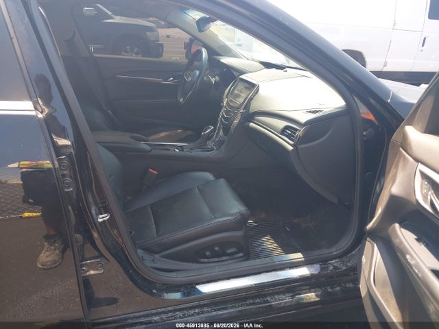 45913885 :رقم المزاد ، 1G6AH5RX8F0111062 vin ، 2015 Cadillac Ats Luxury مزاد بيع