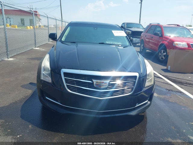 45913885 :رقم المزاد ، 1G6AH5RX8F0111062 vin ، 2015 Cadillac Ats Luxury مزاد بيع