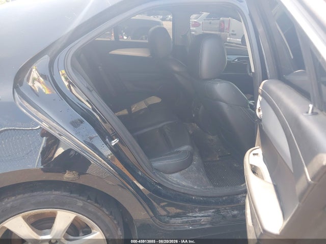 45913885 :رقم المزاد ، 1G6AH5RX8F0111062 vin ، 2015 Cadillac Ats Luxury مزاد بيع