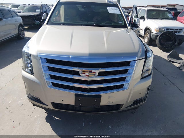 Продаж на аукціоні авто 2015 Cadillac Escalade Premium, vin: 1GYS4NKJXFR570067, номер лоту: 45913886