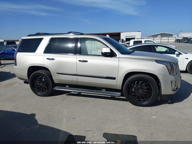 Продаж на аукціоні авто 2015 Cadillac Escalade Premium, vin: 1GYS4NKJXFR570067, номер лоту: 45913886