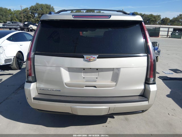 Продаж на аукціоні авто 2015 Cadillac Escalade Premium, vin: 1GYS4NKJXFR570067, номер лоту: 45913886