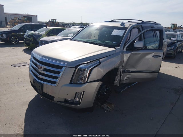 Продаж на аукціоні авто 2015 Cadillac Escalade Premium, vin: 1GYS4NKJXFR570067, номер лоту: 45913886