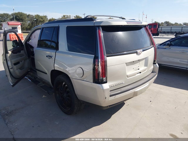 Продаж на аукціоні авто 2015 Cadillac Escalade Premium, vin: 1GYS4NKJXFR570067, номер лоту: 45913886